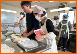 牛肉のトマトクリーム煮